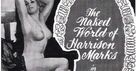 Gavcrimson The Naked World Of Harrison Marks