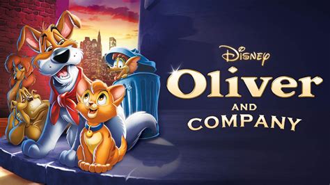 Oliver And Company 1988