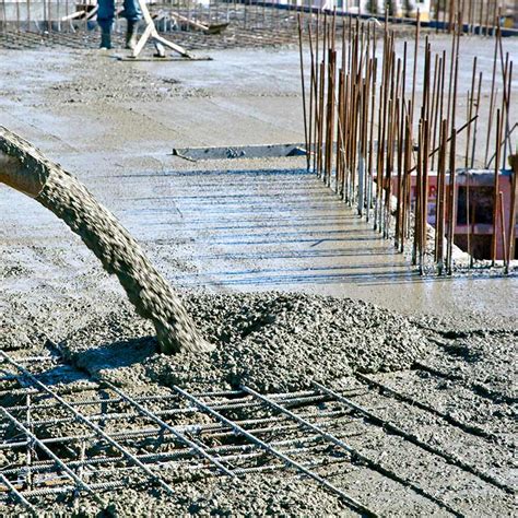 What are the Benefits of Concrete Construction Over Other Materials?