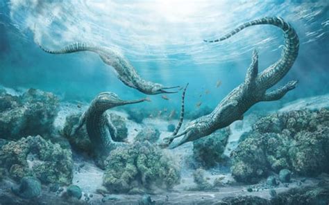 The Triassic Period First Dinosaurs