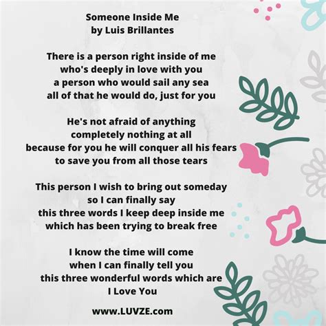 52 Cute Love Poems For Her From The Heart 2022