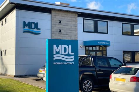 Mdl Opens New Westhill Hq Maritime Developments