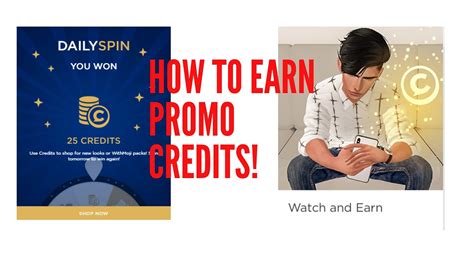 Imvu How To Earn Promo Credits 2021 💰 Youtube