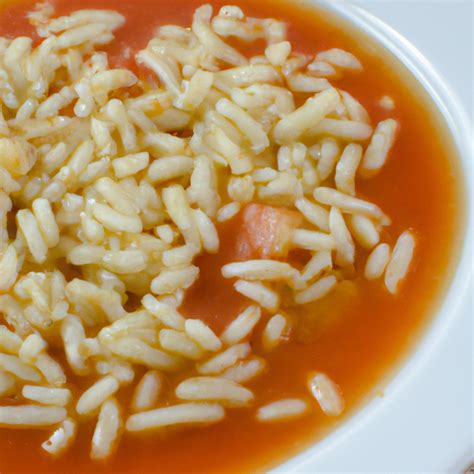 Orzo And Tomato Soup Cookpilot