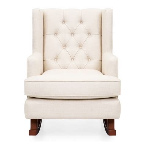 Elegant Rocking Accent Chairs Image 