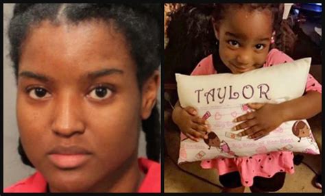 Taylor Williams Mom Pleads Guilty To 2nd Degree Murder In 5 Year Olds