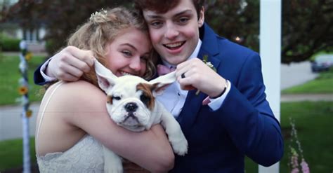 18 Year Old Given Months To Live Marries His High School Sweetheart Cbs News