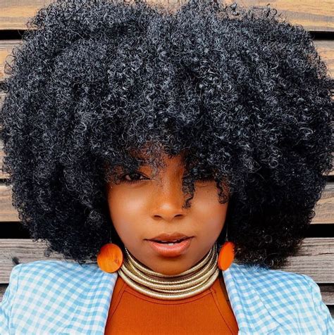 40 Simple And Easy Natural Hairstyles For Black Women Quick Natural Hair