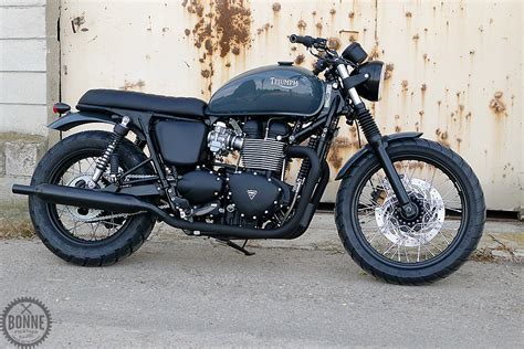 Cafe Racer Dreams 31 And 53 Bonnefication