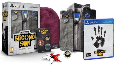 Infamous Second Son Collectors Edition Trailer Hd Youtube
