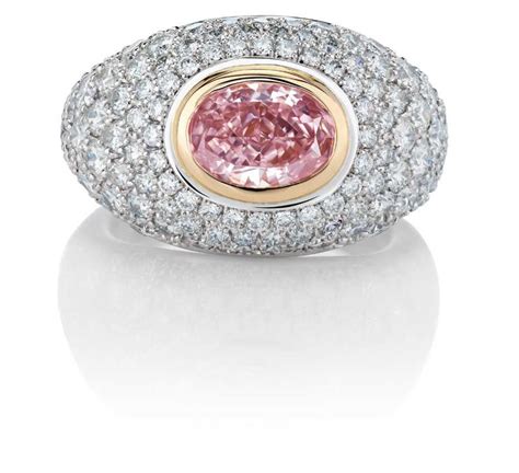 Pink Diamonds A Modern History Of One Of The Most Valuable Gems In The