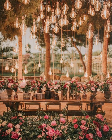 Top 20 Wedding Lighting Ideas You Can Steal Deer Pearl Flowers