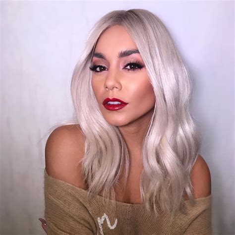 Platinum Blond Hair Colors Inspired By Celebrities 2020