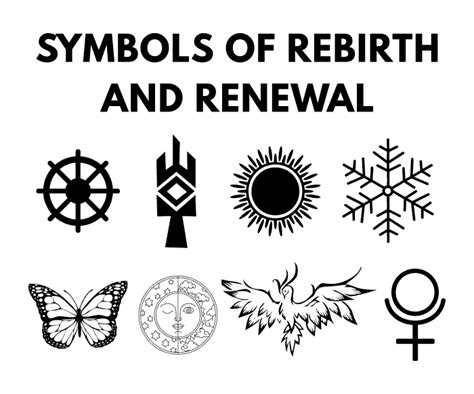 29 Symbols Of Rebirth Renewal And New Beginnings