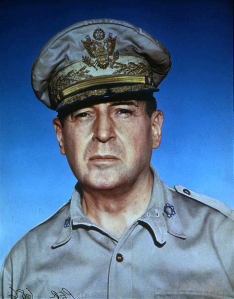 General Douglas Macarthur