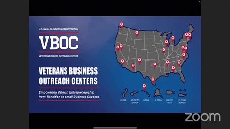 Vi Small Business Development Center Vi Sbdc With Sba Webinar Tuesday