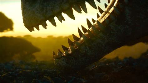 Jurassic World Dominion Presenta Su Primer Teaser Y Está Cargado De