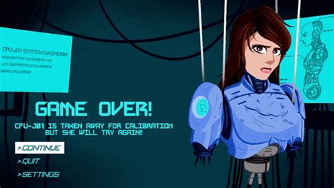 Game Over By Thisotherwriter On Deviantart