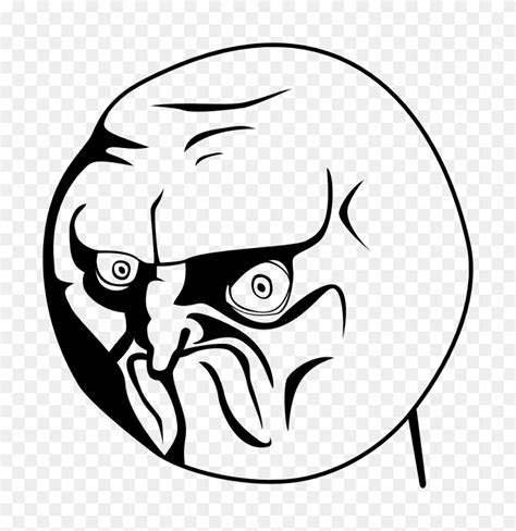 Laughing Troll Face Transparent All Troll Face PNG FlyClipart