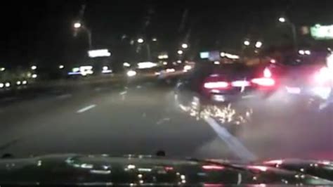Video Captures Drunken Driver Nearly Hitting Police In Texas Fort Worth Star Telegram