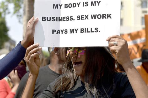 Cosatu Welcomes Cabinets Approval Of Bill To Decriminalise Protect Sex Workers The Citizen