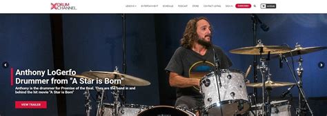 25 Websites To Learn Drum Lesson Online Free And Paid Drum Courses Cmuse