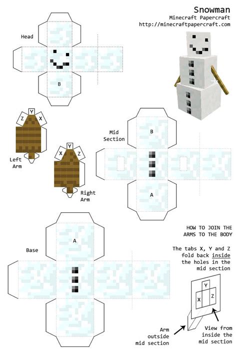 Printable Minecraft Papercraft Ghast Printable Papercrafts Porn Sex Picture
