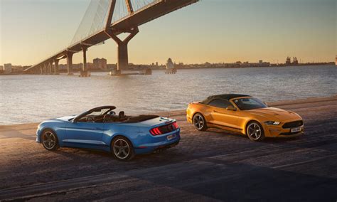 The Ford Mustang Is Still The Worlds Best Selling Sports Coupe