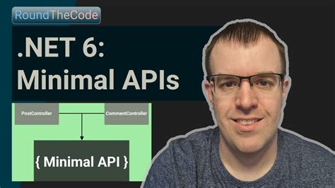 Net Minimal Apis How They Have Evolved Asp Net Core No More Controllers Youtube