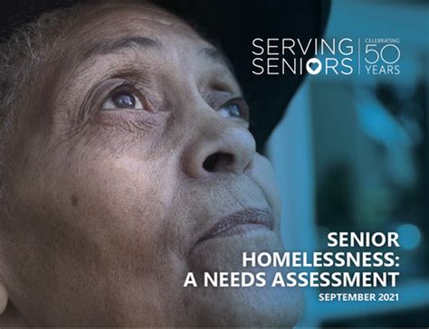 Groundbreaking Report On San Diegos Older Adult Homeless Releases