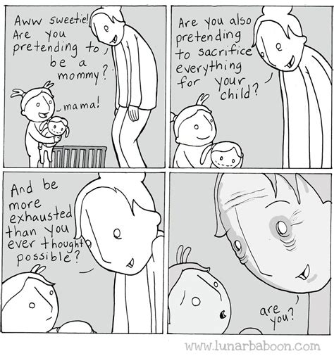 41 Comics About The Highs And Lows Of Motherhood Huffpost Life