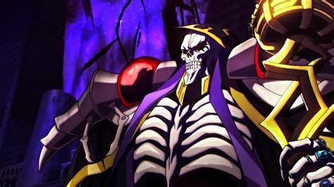 This level of uncertainty should not be too surprising to readers of the overlord light novel series. Noobz : Overlord - Terceira temporada da série anime é ...