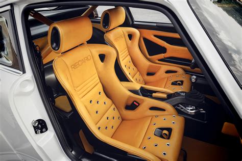 Singer Vehicle Designs Porsche 911 Dls Nuvo