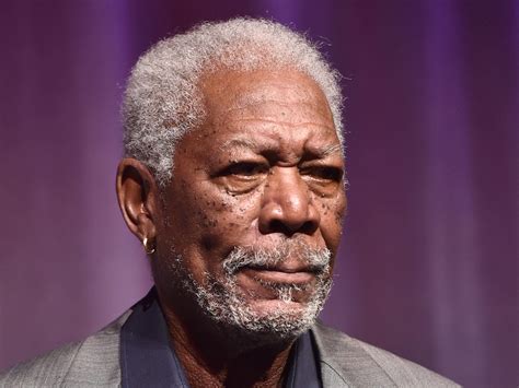 Morgan Freeman Says Hes Sexist But Not Misogynistic Over Comments People News The