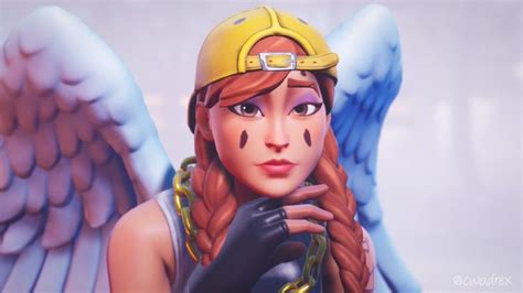 Thanks for 300 followers love you all! cWodrex on Twitter: "Aura, Part 2 #fortnite #aura ... # ...
