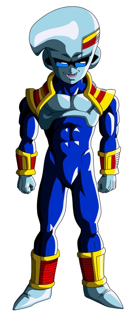 He was voiced by mike mcfarland in the funimation dub, adam hunter in the blue water dub and yūsuke numata in the original japanese dub. Baby - Dragon Ball Wiki