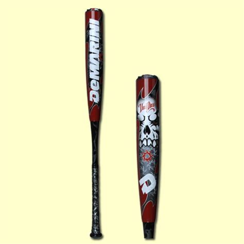 That was the last and only time he mentioned it. 2013 DeMarini Voodoo BBCOR: DXVDC Adult | Baseball bat, Softball bats for sale, Demarini