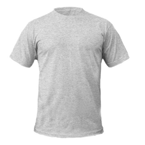 Plain Grey T-Shirt PNG Download Image | PNG Arts png image