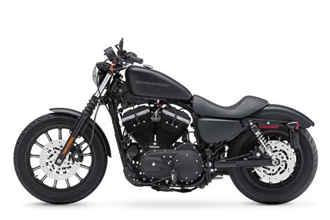 2009 Harley Davidson Sportster 883 Iron Xl883n