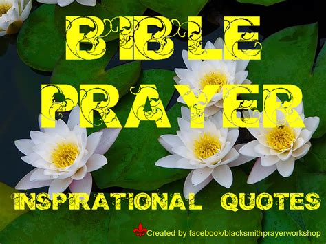 Prayer Quotes From The Bible Quotesgram