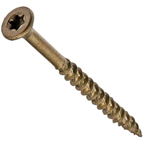 Landscape Timber Screws