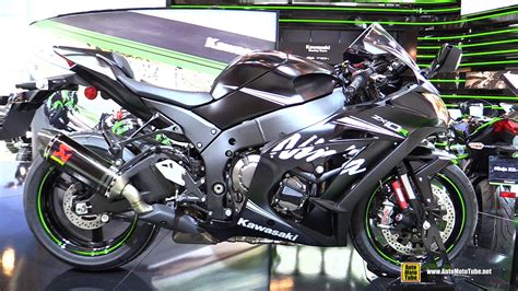 Free Download 2016 Kawasaki Ninja Zx10r Winter Test Edition Walkaround