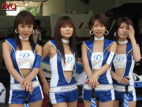 Asian Race Queens
