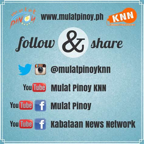 Contact Us Mulat Pinoy Kabataan News Network