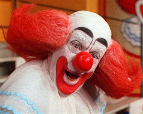the strangely enduring appeal of bozo the clown the washington post