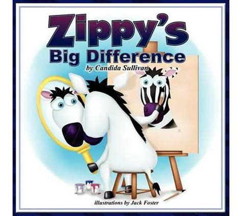 Zippy S Big Difference Paperback Softback Makro