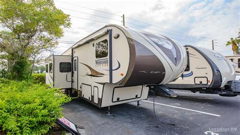 2014 Winnebago Lite Five 30fwres For Sale In Tampa Fl Lazydays