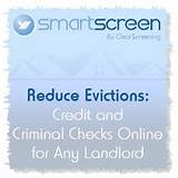 Pictures of Credit Check Renter