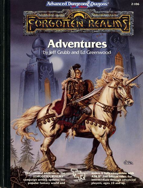 Forgotten Realms Adventures | Forgotten Realms Wiki | Fandom