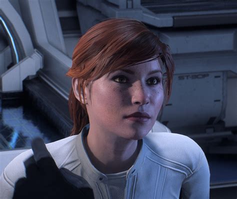 © 2021 sony interactive entertainment llc Sara Ryder - Preset 10 with New Game Plus option at Mass Effect Andromeda Nexus - Mods and Community